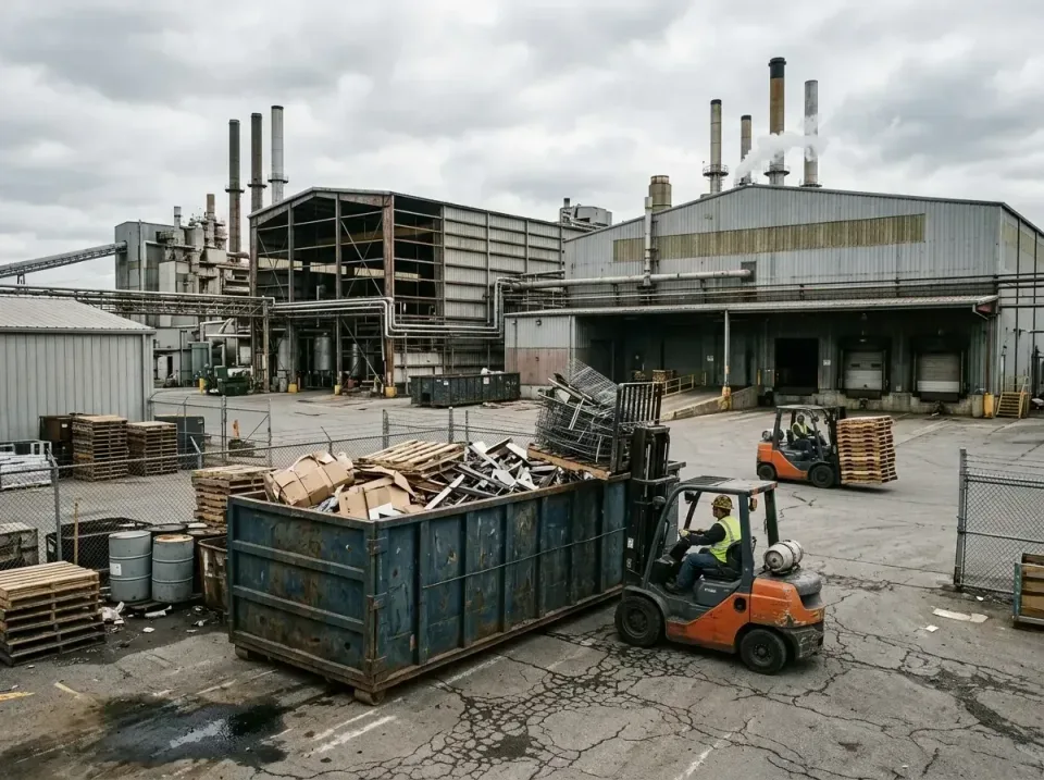 industrial-factory-scrap-conta-003 — frequently asked questions, Cheap Roll-off Dumpster Rentals in Stock Island, FL